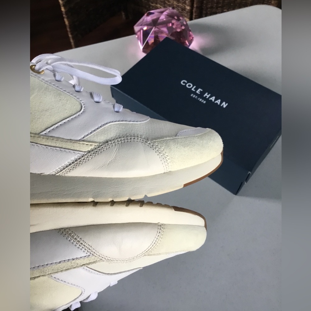 COLE HAAN WOMEN GRANDPRO SNEAKERS - Picture 7 of 15